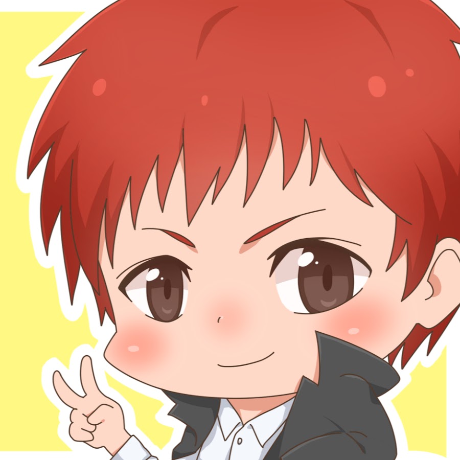 [Red / 赤] Mr. Akagami no Tomo / 赤髮のともさん